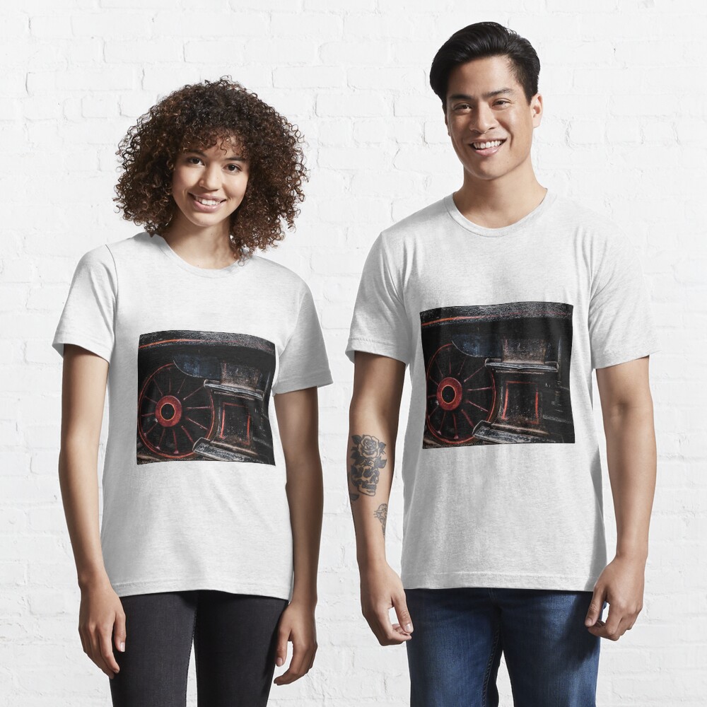 Item preview, Essential T-Shirt designed and sold by bywhacky.