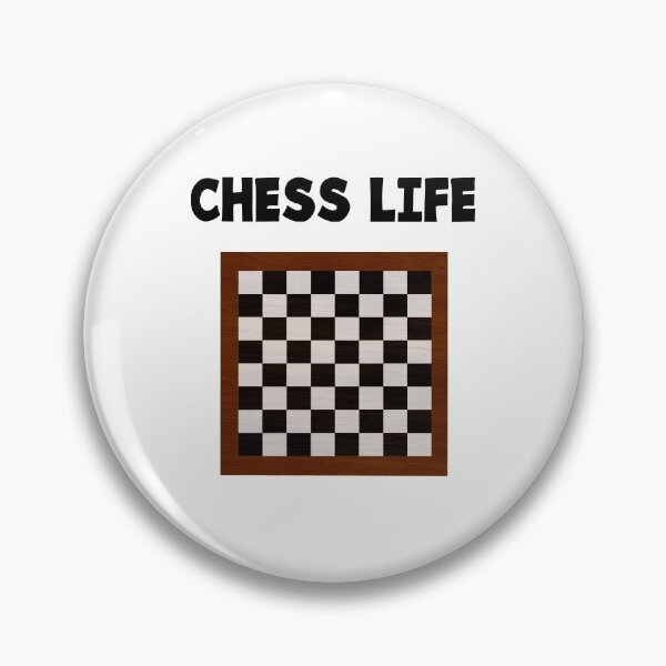 Item preview, Chess life designed and sold by jcnenm.