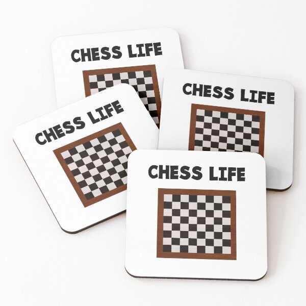 Item preview, Chess life designed and sold by jcnenm.