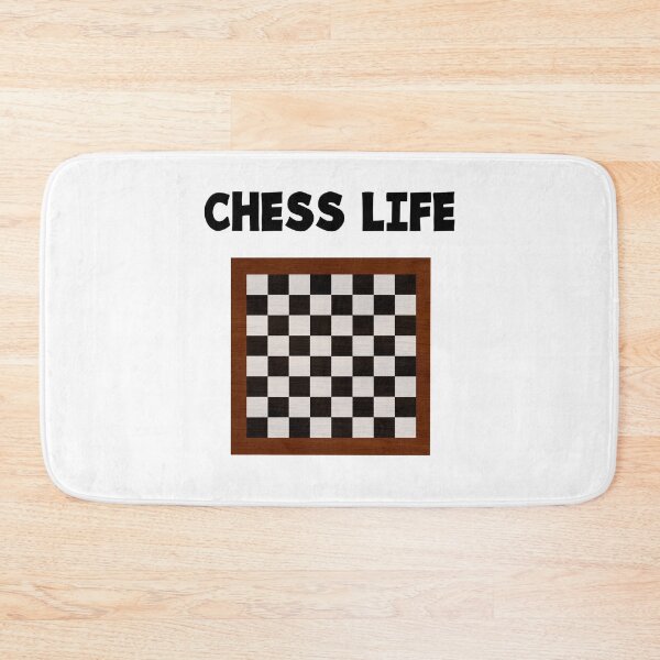 Item preview, Chess life designed and sold by jcnenm.