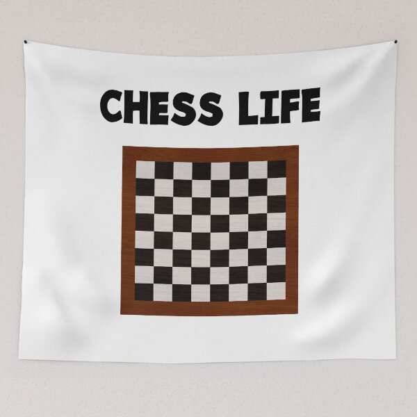 Item preview, Chess life designed and sold by jcnenm.