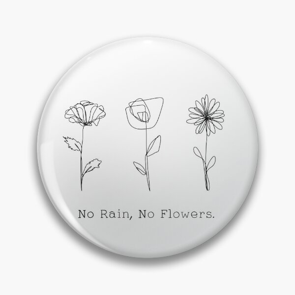 Item preview, No Rain, No Flowers  designed and sold by Prachis-Corner.