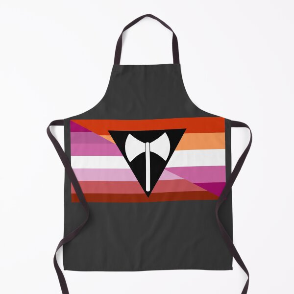 Item preview, Lesbian (Throughout History) Pride Flag designed and sold by SimplyPride.