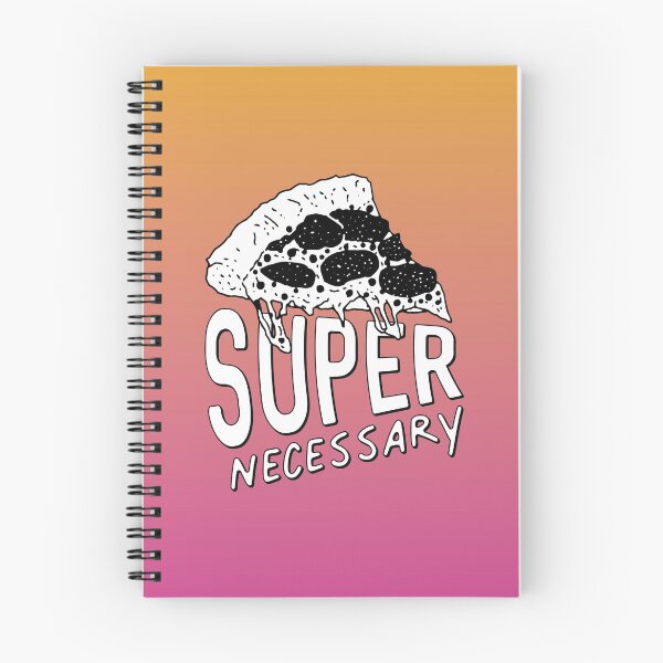 Item preview, SUPER NECESSARY AND PIZZA (Masvidal) designed and sold by teeworthy.