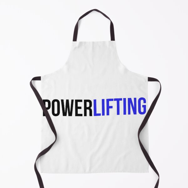 Artikelvorschau, Powerlifting Blau entworfen und verkauft von liftingbros.