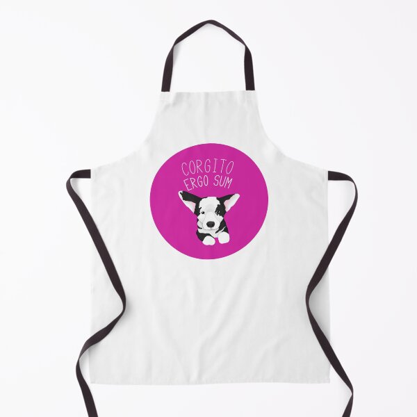 Item preview, Corgito Ergo Sum designed and sold by BookshireCat.