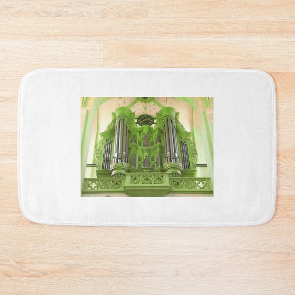 Item preview, Church Organ Pipe Organ Pipe Organ Organ Orgue - Modern Art designed and sold by orgelspielerww.