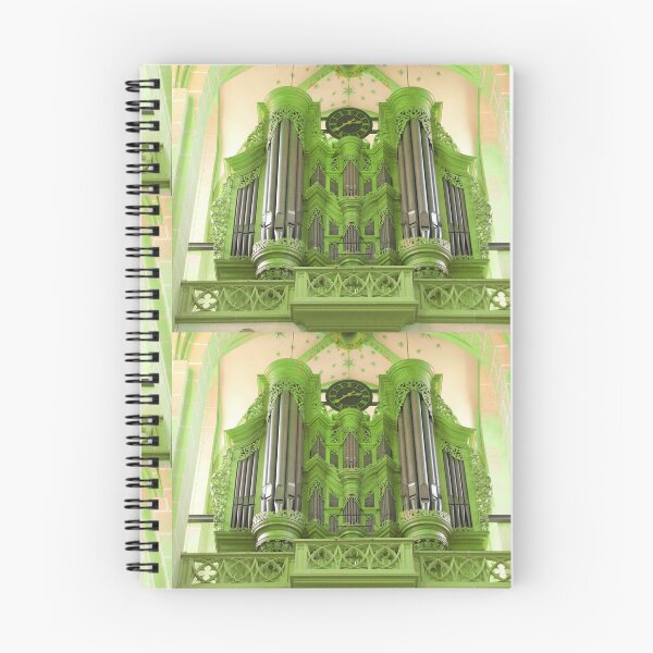 Item preview, Church Organ Pipe Organ Pipe Organ Organ Orgue - Modern Art designed and sold by orgelspielerww.