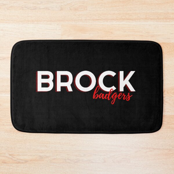 Item preview, Brock Badgers designed and sold by Jori Reiken.