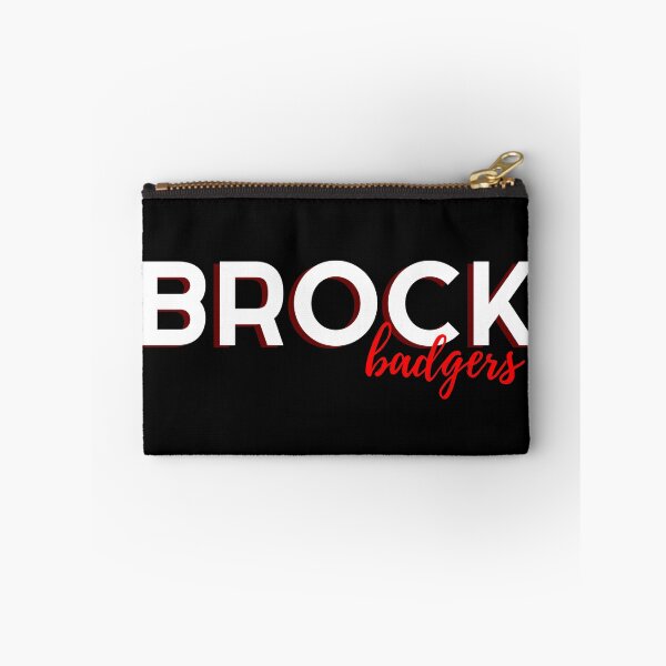 Item preview, Brock Badgers designed and sold by Jori Reiken.