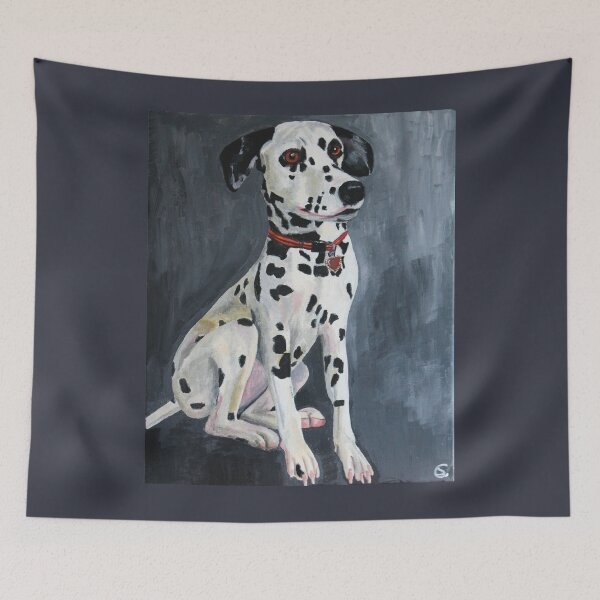 Item preview, Dalmatian Sitting  designed and sold by Funful.