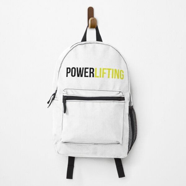 Item preview, Powerlifting Yellow designed and sold by liftingbros.