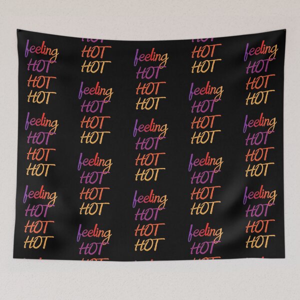 Item preview, Feeling hot hot hot in the summer. designed and sold by Finde.