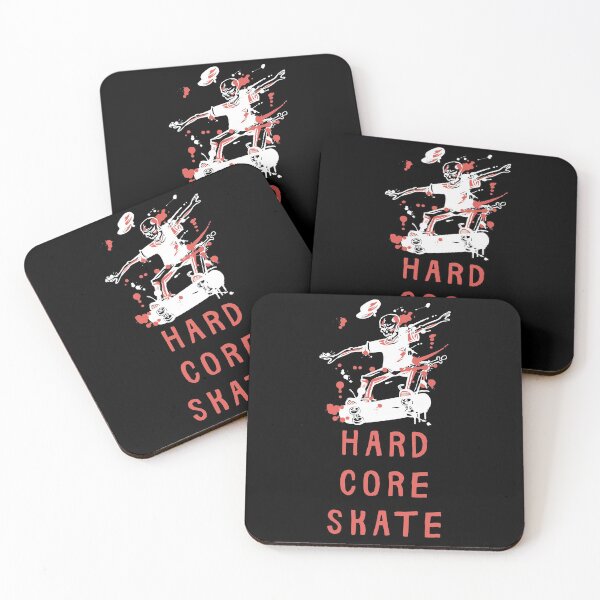 Item preview, Hard Core Skate designed and sold by razvigod.
