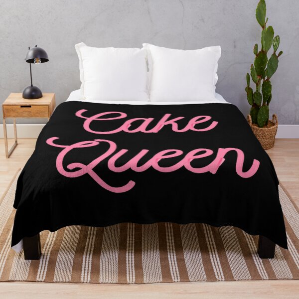 Item preview, Cake Queen in Pink designed and sold by savrarr8.