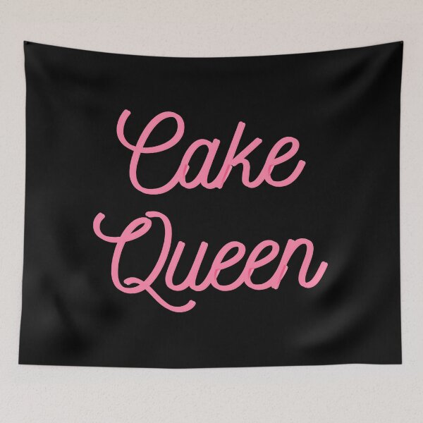 Item preview, Cake Queen in Pink designed and sold by savrarr8.