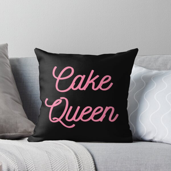Item preview, Cake Queen in Pink designed and sold by savrarr8.