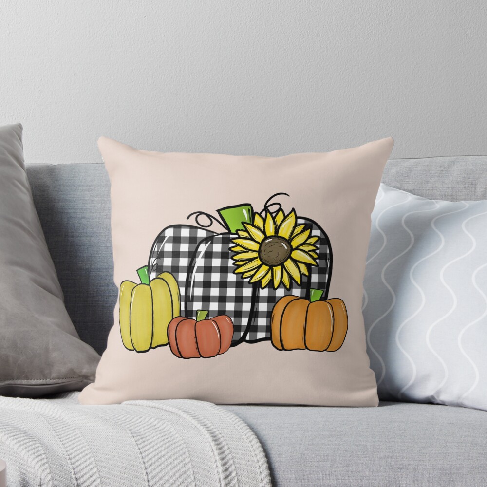 Item preview, Throw Pillow designed and sold by JavierShih.