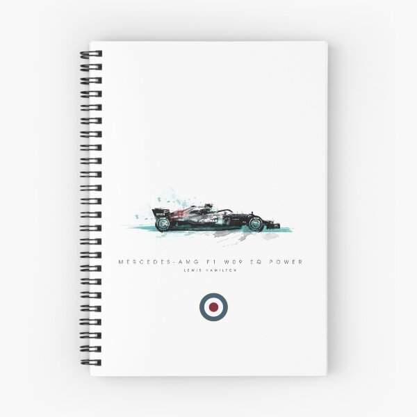 Item preview, Mercedes F1 Acuarela Imprimir designed and sold by Classiqueretro.
