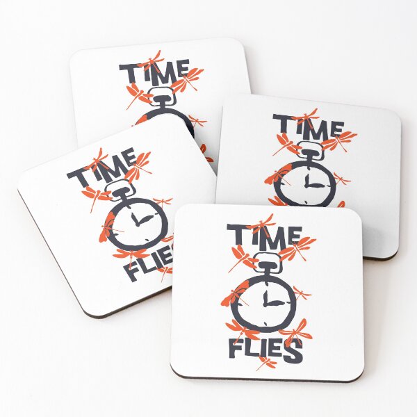 Item preview, Time flies away designed and sold by ThommyBLN.