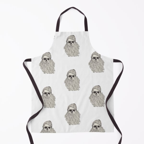 Item preview, Bearded Skull designed and sold by hugoncalves.