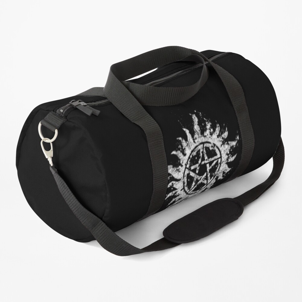 Supernatural Duffle Bag