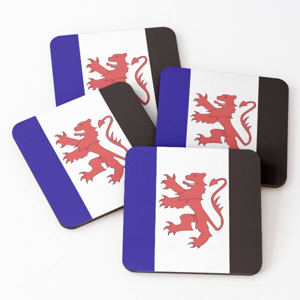 Item preview, Glasgow Rangers Flag designed and sold by mattpanta.