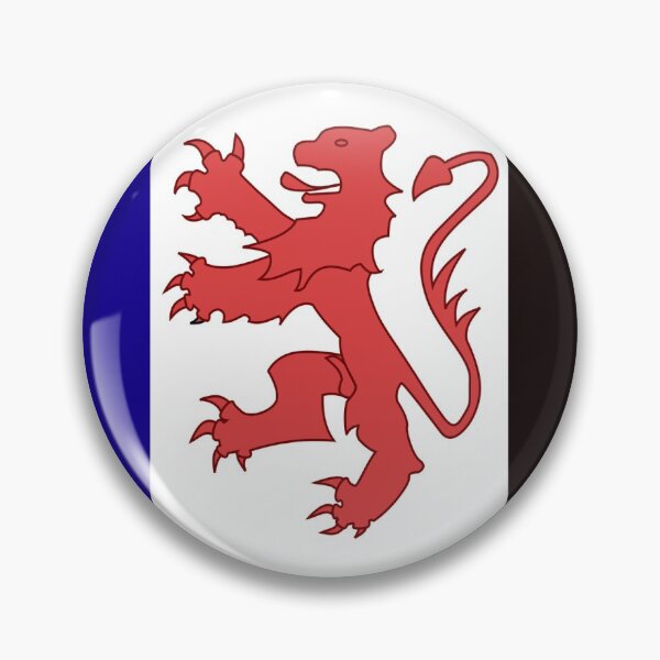 Item preview, Glasgow Rangers Flag designed and sold by mattpanta.