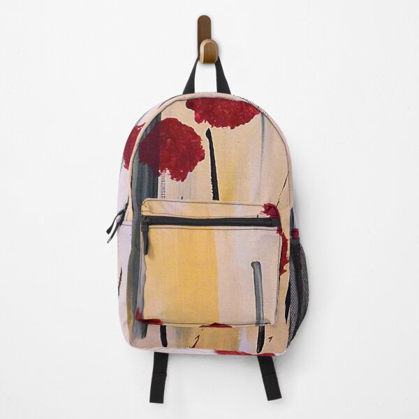 Item preview, Floral Fireworks Contemporary Decor designed and sold by Jilian Cramb.