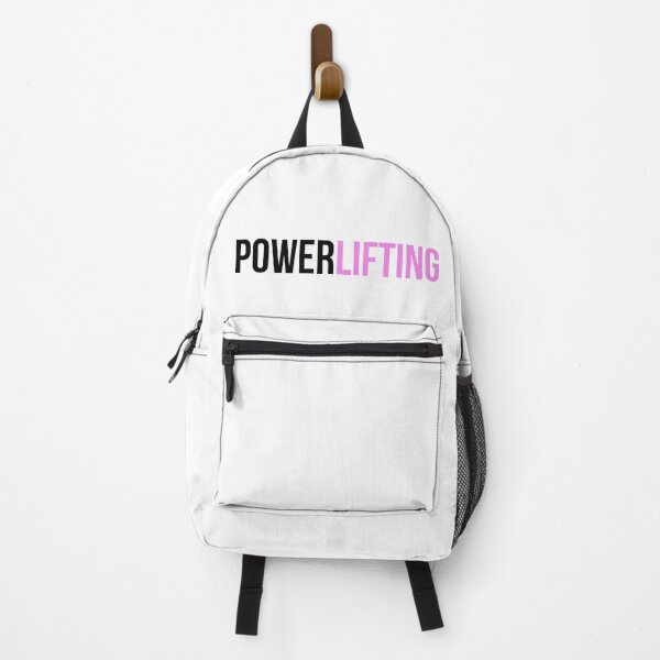 Item preview, Powerlifting Pink designed and sold by liftingbros.