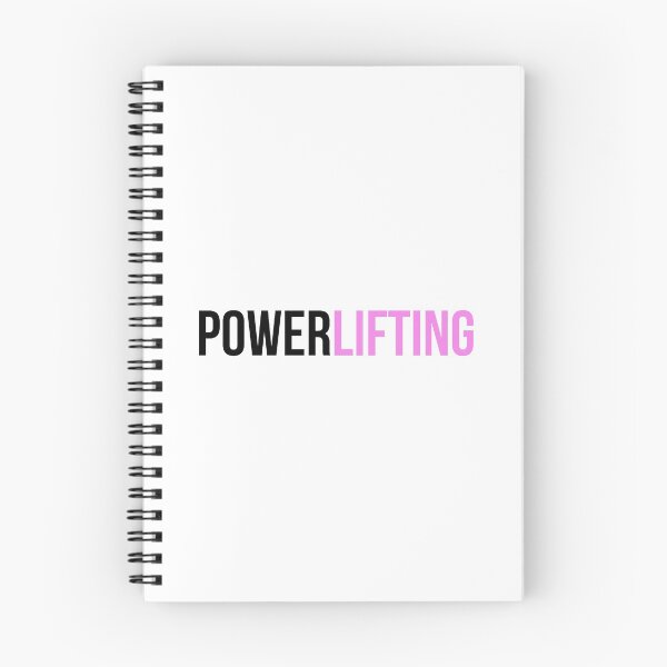 Artikelvorschau, Powerlifting Pink entworfen und verkauft von liftingbros.