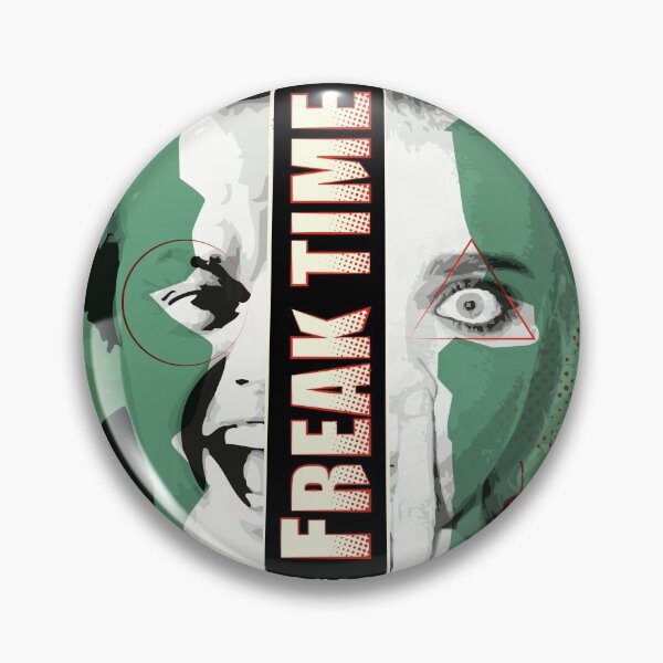 Item preview, Freak time designed and sold by Cervezasalegria.