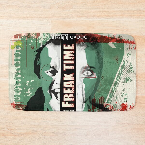 Item preview, Freak time designed and sold by Cervezasalegria.