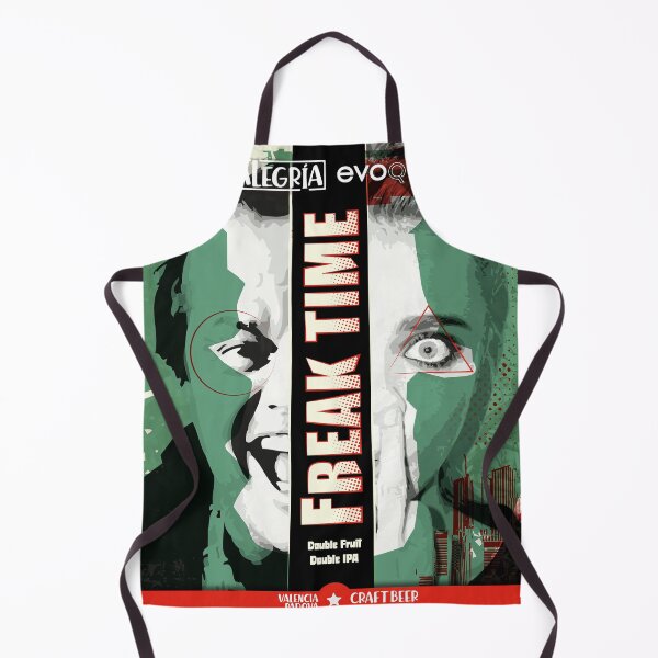 Item preview, Freak time designed and sold by Cervezasalegria.