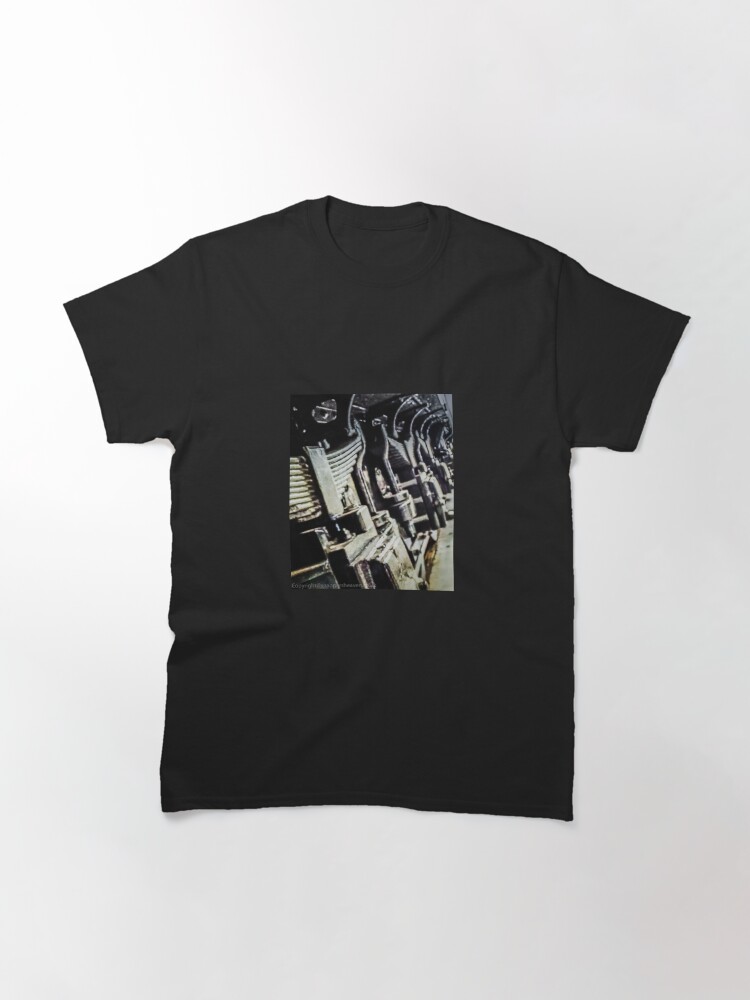 Alternate view of Steam Springs Classic T-Shirt