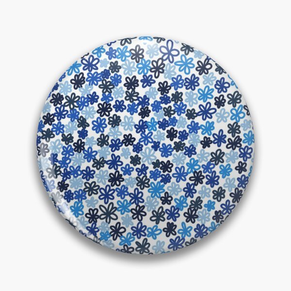 Item preview, Fleurs Bleu designed and sold by magiCath394.