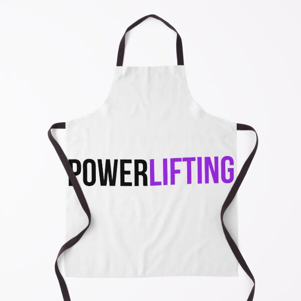 Artikelvorschau, Powerlifting Lila entworfen und verkauft von liftingbros.