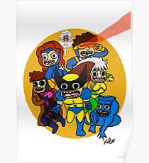Xmen Poster
