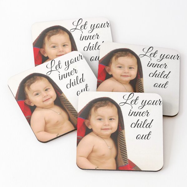 Item preview, Let your inner child out graphic stuff designed and sold by Talwaran.