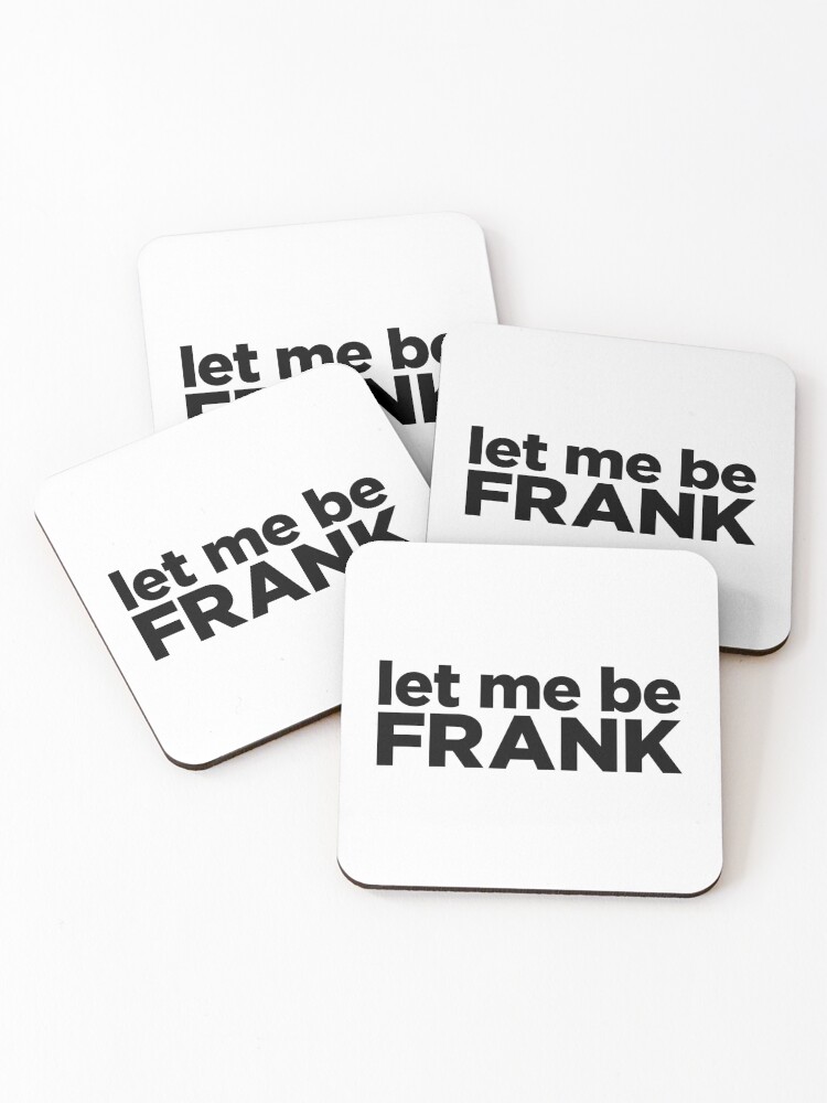 Thumbnail 1 of 5, Coasters (Set of 4), Let Me Be  designed and sold by donnaroderick.
