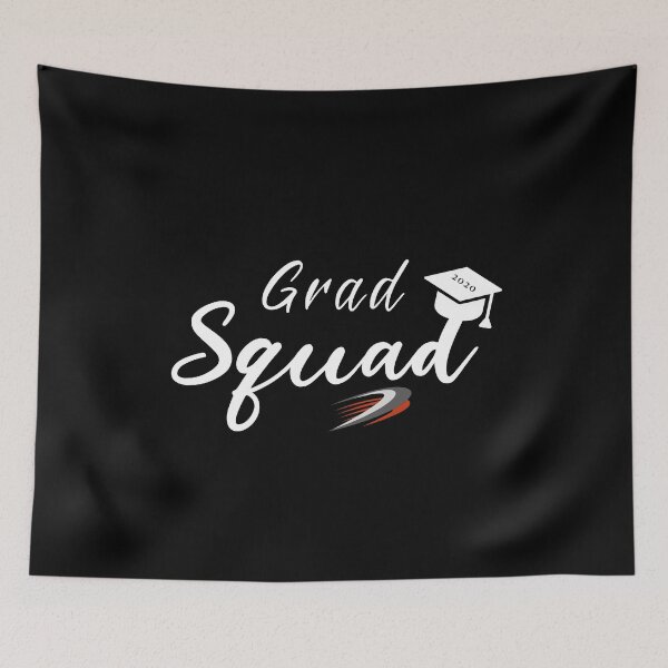 Item preview, Grad Squad 2020 designed and sold by ChaseCoClothing.