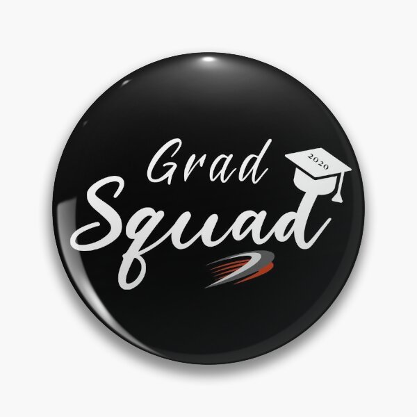 Item preview, Grad Squad 2020 designed and sold by ChaseCoClothing.