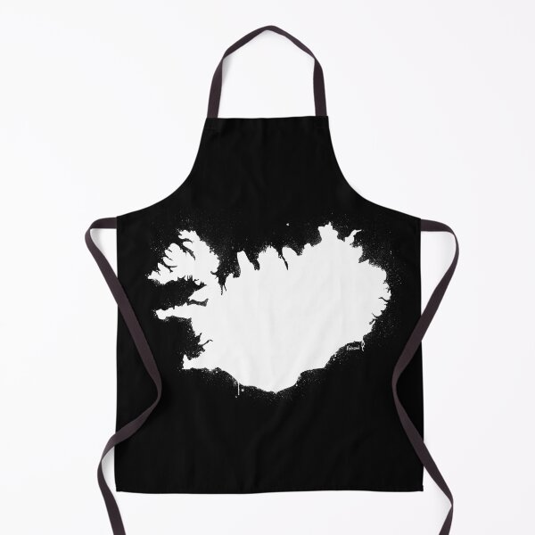 Item preview, Iceland B&W v2 designed and sold by kristjanlyngmo.