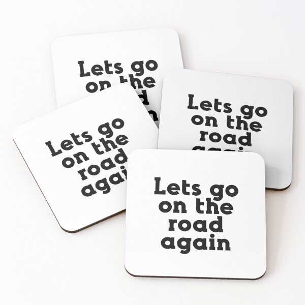 Item preview, Lets go on the road agian. OTRA designed and sold by bumperapparels.