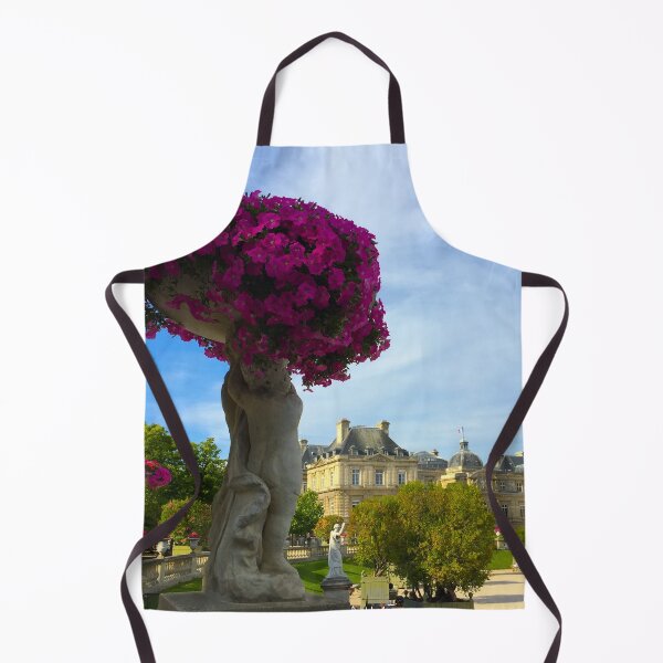 Aperçu de l'œuvre Jardin du Luxembourg créée et vendue par AHELENE.