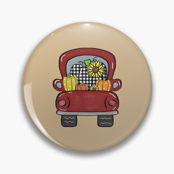 Item preview,  fall truck designed and sold by JavierShih.