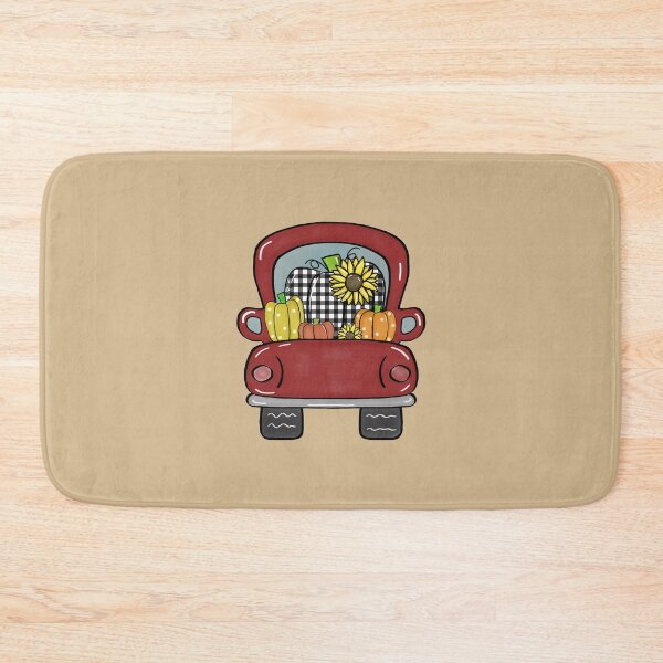 Item preview,  fall truck designed and sold by JavierShih.