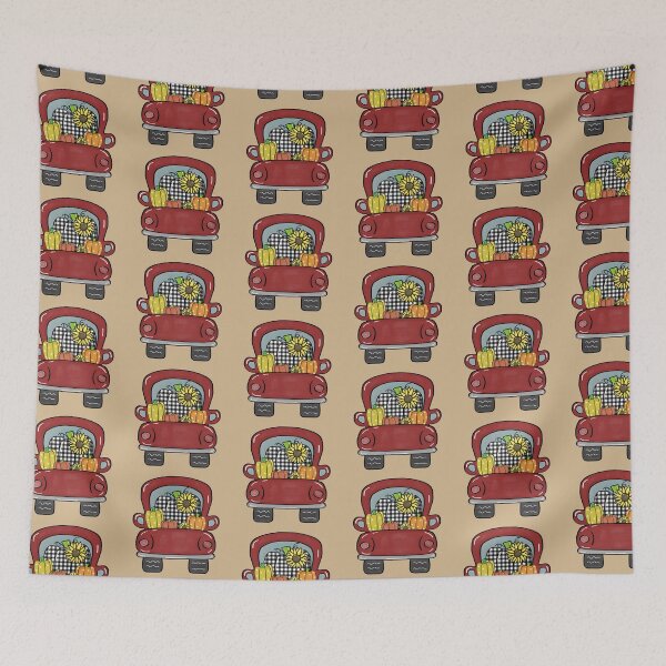 Item preview,  fall truck designed and sold by JavierShih.