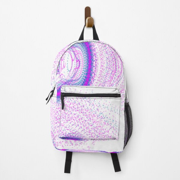 Item preview, Abstract pink and blue pattern designed and sold by femeng.