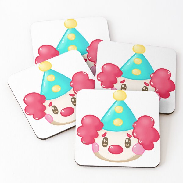 Item preview, Little UwU Clown designed and sold by kinchaxel.
